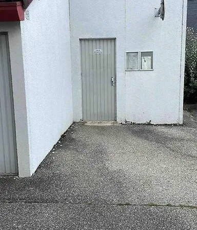 Apartment Cern Geneve Terrasse Station De